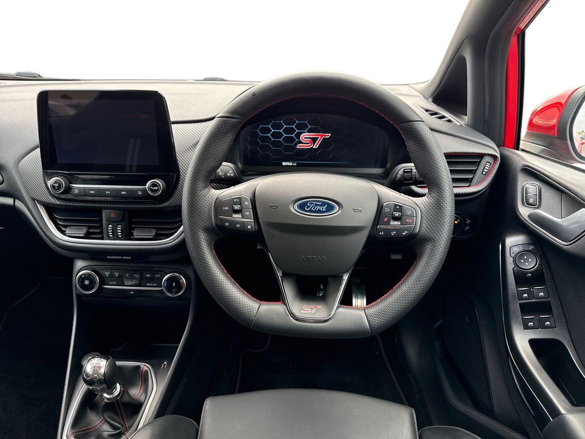 Used Ford Fiesta 2023 for sale - 76361941: Photo 14