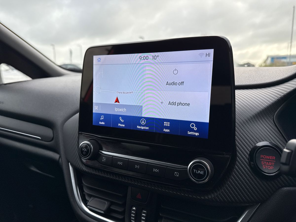 Used Ford Fiesta 2023 for sale - 76361941: Photo 22