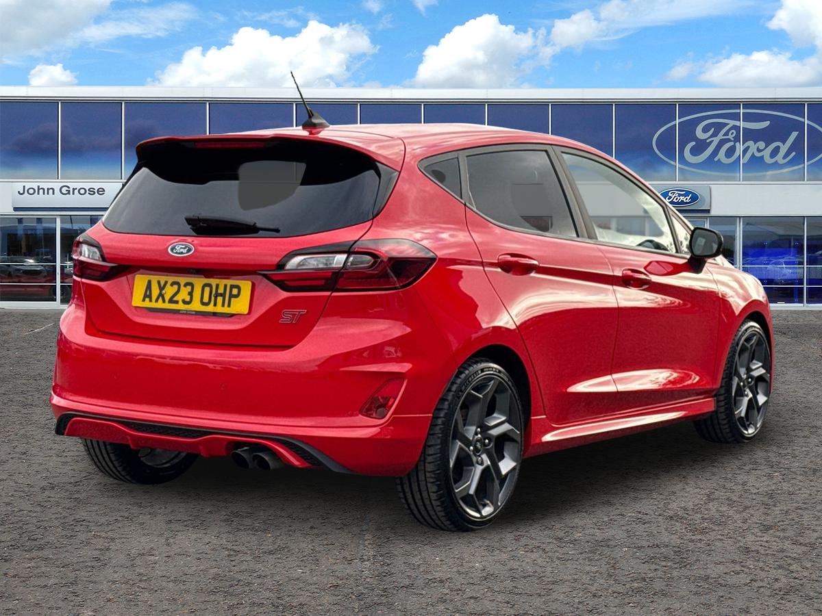 Used Ford Fiesta 2023 for sale - 76361941: Photo 3