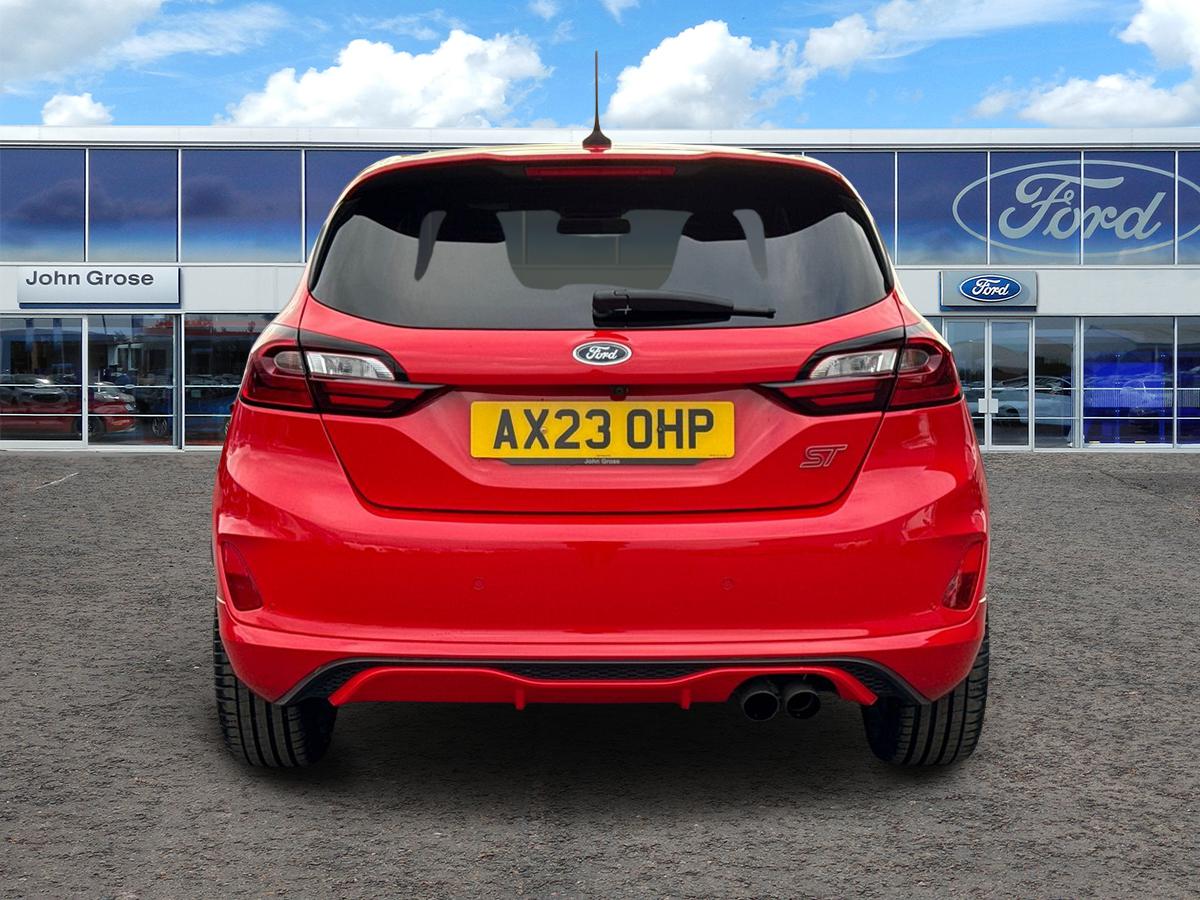 Used Ford Fiesta 2023 for sale - 76361941: Photo 5