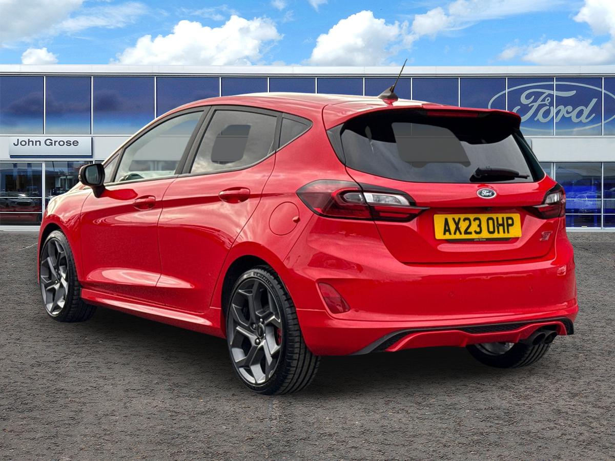 Used Ford Fiesta 2023 for sale - 76361941: Photo 6