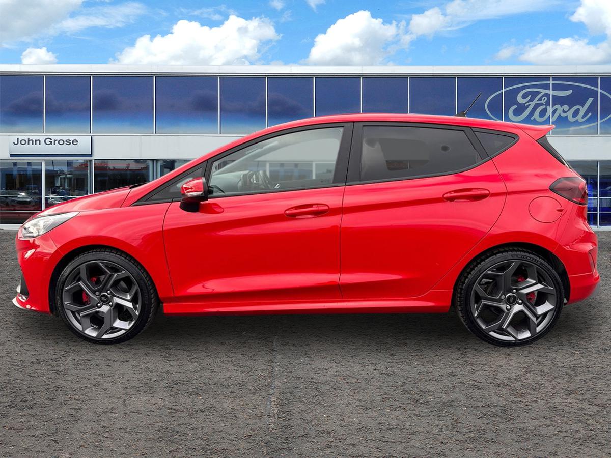 Used Ford Fiesta 2023 for sale - 76361941: Photo 7