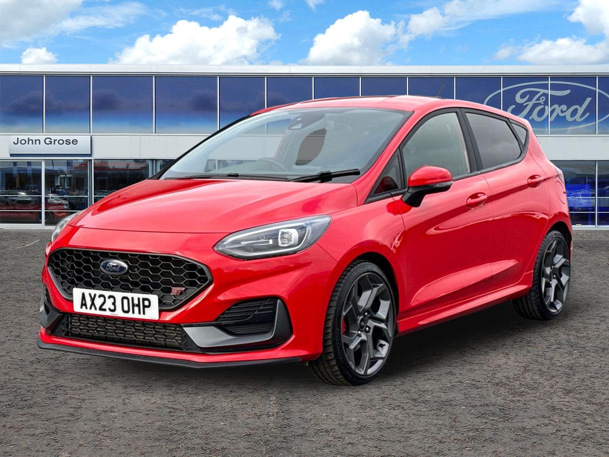 Used Ford Fiesta 2023 for sale - 76361941: Photo 9