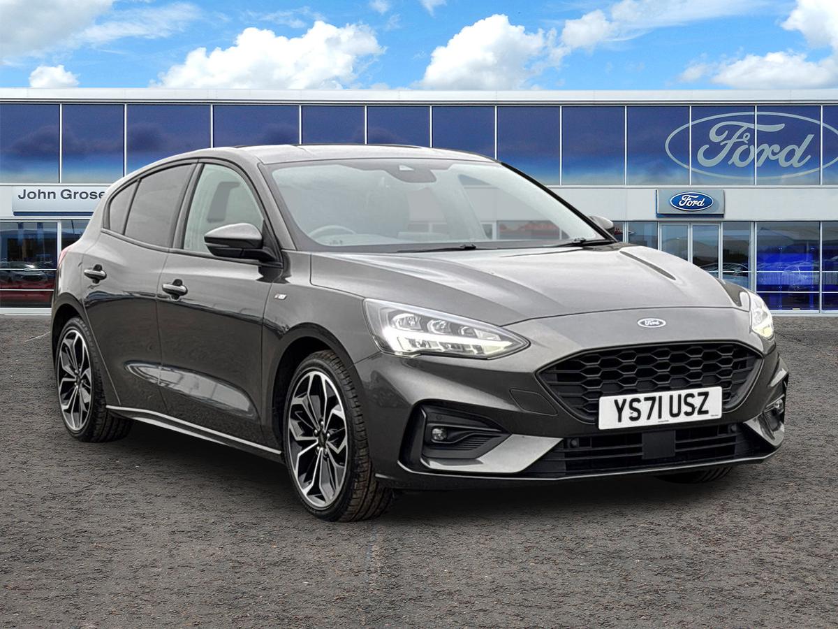 Used Ford Focus 2022 for sale - 77010491: Photo 1