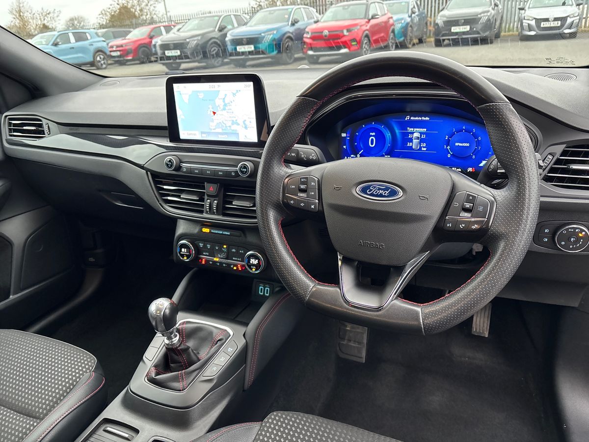 Used Ford Focus 2022 for sale - 77010491: Photo 15