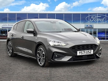 Ford Focus feature image