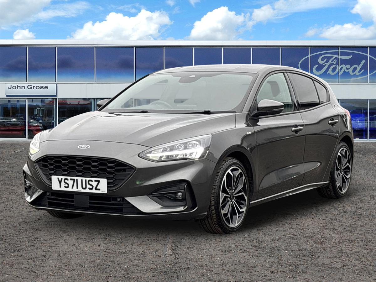 Used Ford Focus 2022 for sale - 77010491: Photo 9