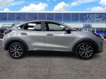 Used Ford Puma 2022 for sale - 74720161: Photo