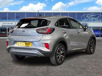 Used Ford Puma 2022 for sale - 74720161: Photo