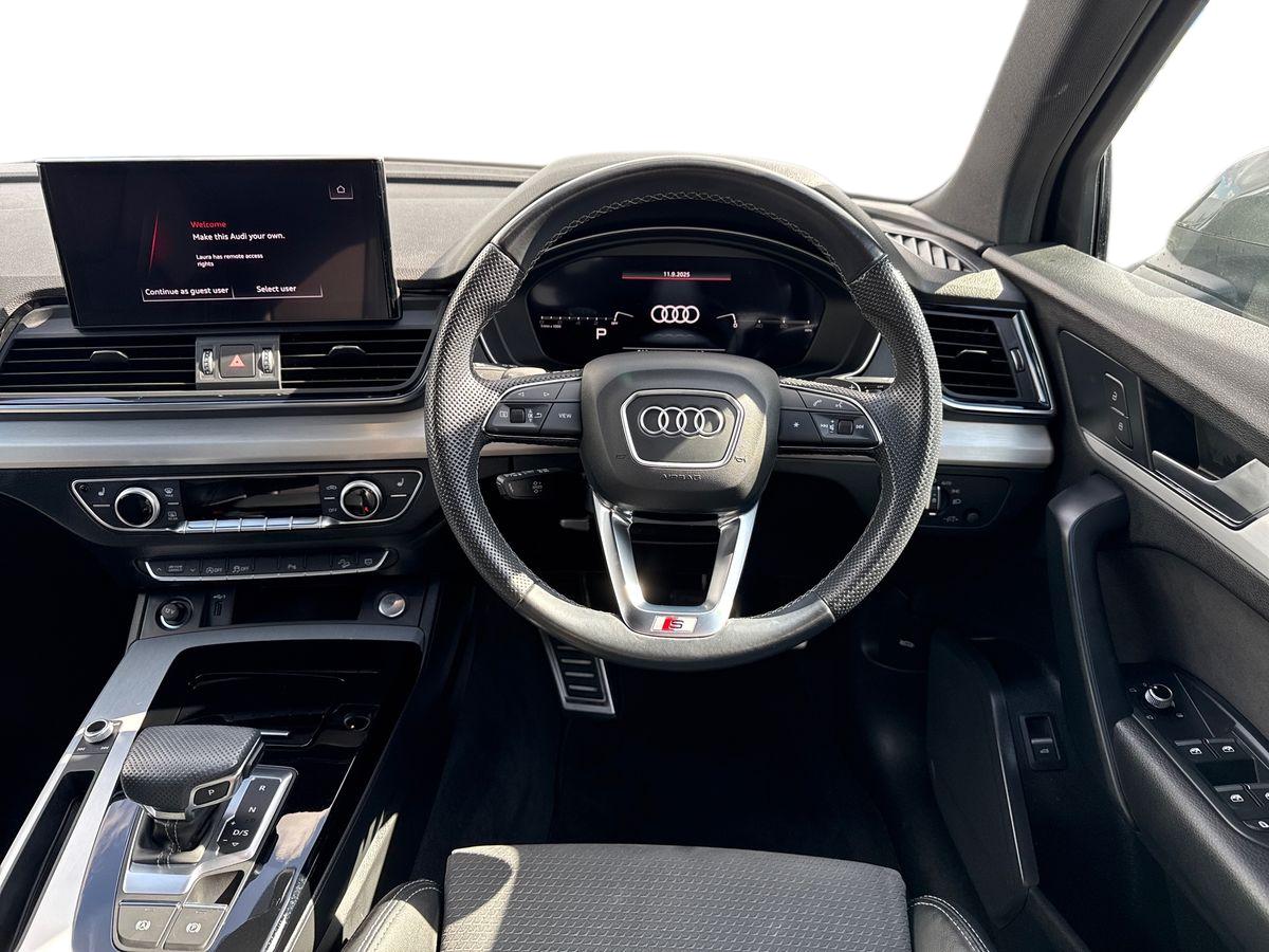 Used Audi Q5 2022 for sale - 75902027: Photo 14