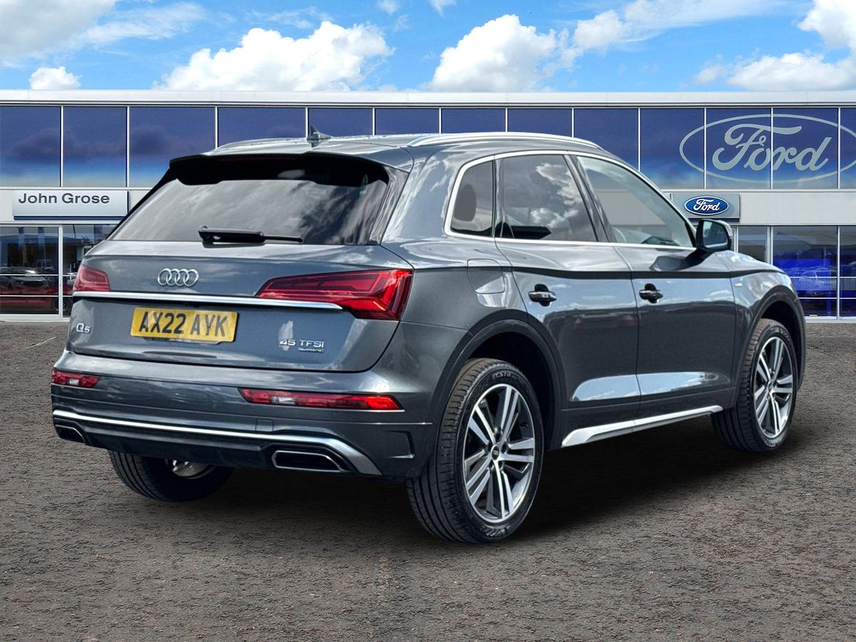 Used Audi Q5 2022 for sale - 75902027: Photo 3