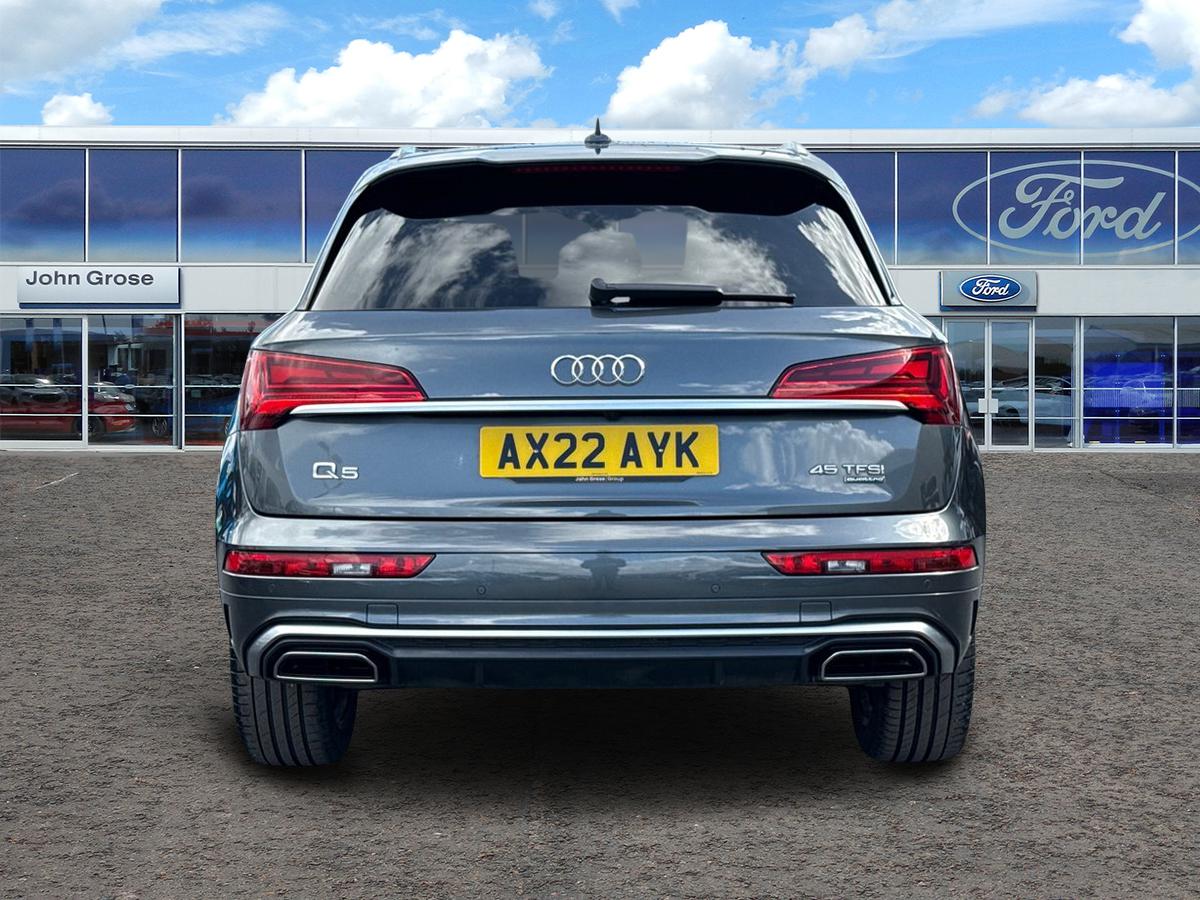 Used Audi Q5 2022 for sale - 75902027: Photo 5