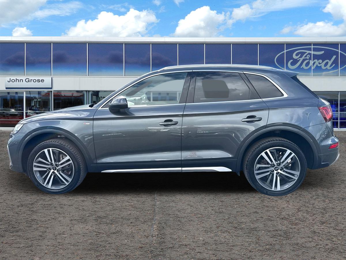 Used Audi Q5 2022 for sale - 75902027: Photo 7