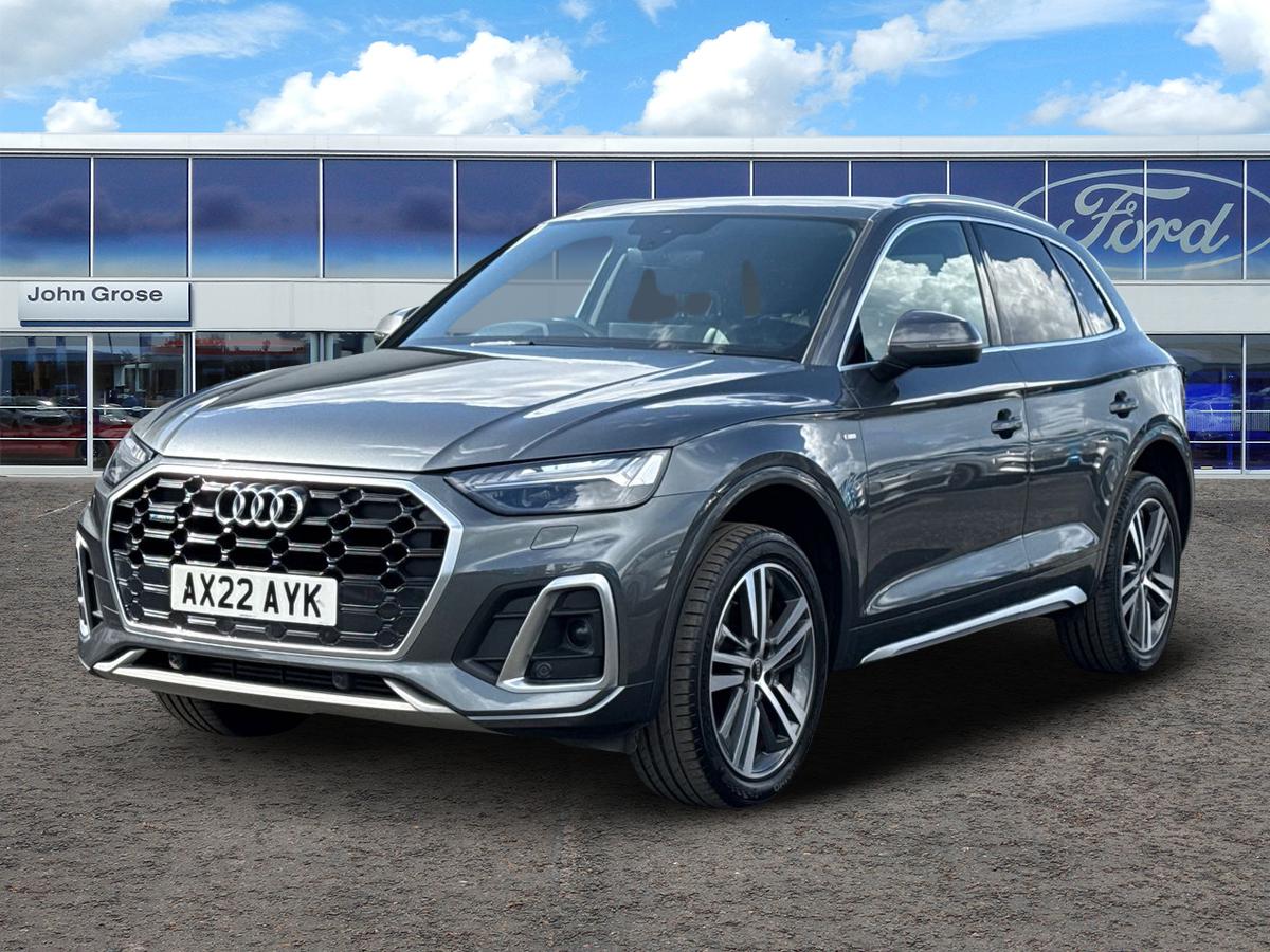 Used Audi Q5 2022 for sale - 75902027: Photo 9