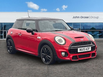 2019 - 2.0 Cooper S Sport II 3dr Auto