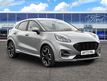 Used Ford Puma 2023 for sale - 76523657: Photo