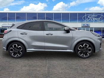 Used Ford Puma 2023 for sale - 76523657: Photo