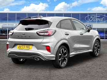 Used Ford Puma 2023 for sale - 76523657: Photo