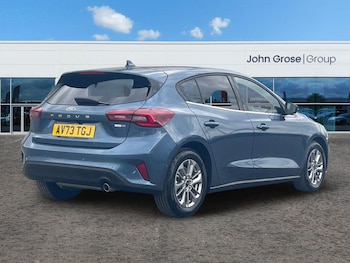Used Ford Focus 2023 for sale - 78638072: Photo