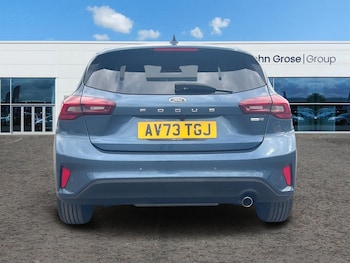 Used Ford Focus 2023 for sale - 78638072: Photo