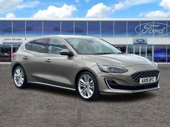 2019 - 1.5 EcoBoost 182 5dr Auto