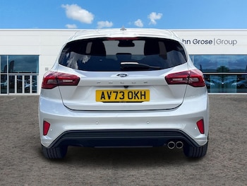 Used Ford Focus 2023 for sale - 78831379: Photo