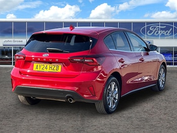 Used Ford Focus 2024 for sale - 77673892: Photo