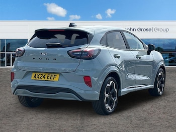 Used Ford Puma 2024 for sale - 78960048: Photo