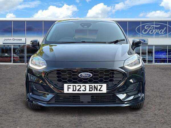 Used Ford Fiesta 2023 for sale - 76140360: Photo 10