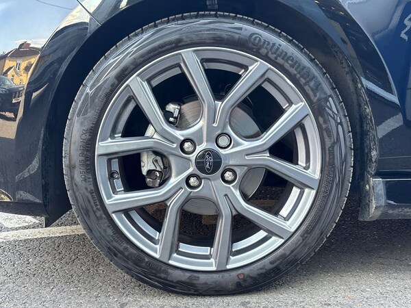 Used Ford Fiesta 2023 for sale - 76140360: Photo 11
