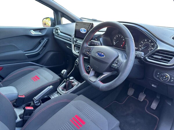 Used Ford Fiesta 2023 for sale - 76140360: Photo 13