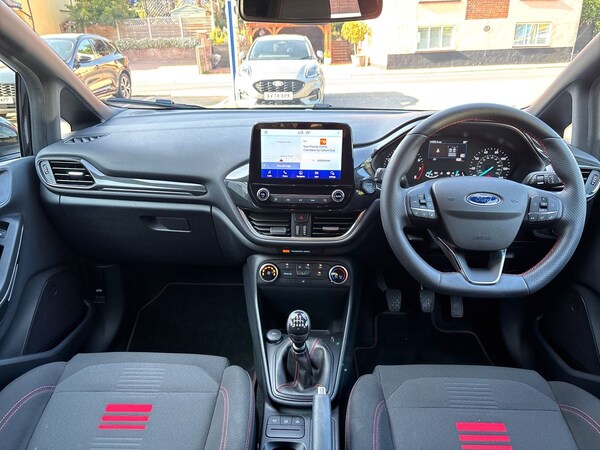 Used Ford Fiesta 2023 for sale - 76140360: Photo 15