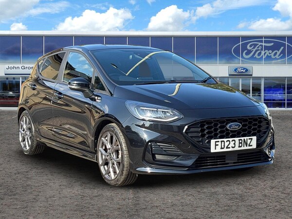 Used Ford Fiesta 2023 for sale - 76140360: Photo 1