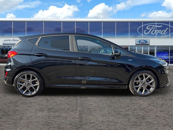 Used Ford Fiesta 2023 for sale - 76140360: Photo 2