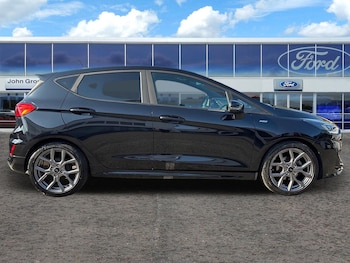 Used Ford Fiesta 2023 for sale - 76140360: Photo 2
