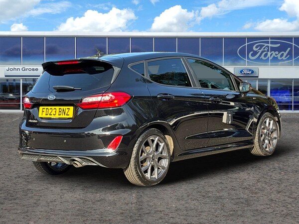 Used Ford Fiesta 2023 for sale - 76140360: Photo 3