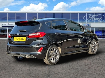 Used Ford Fiesta 2023 for sale - 76140360: Photo 3