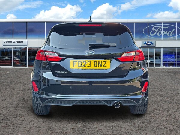Used Ford Fiesta 2023 for sale - 76140360: Photo 5