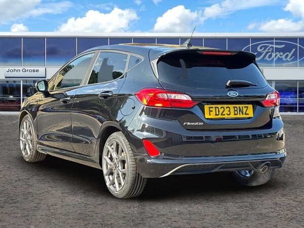Used Ford Fiesta 2023 for sale - 76140360: Photo 6