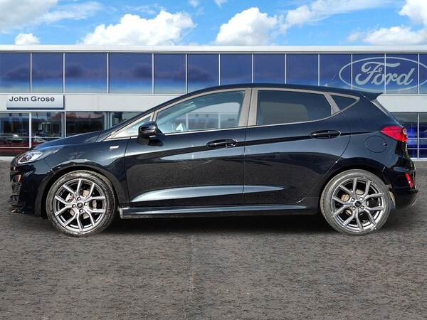 Used Ford Fiesta 2023 for sale - 76140360: Photo 7