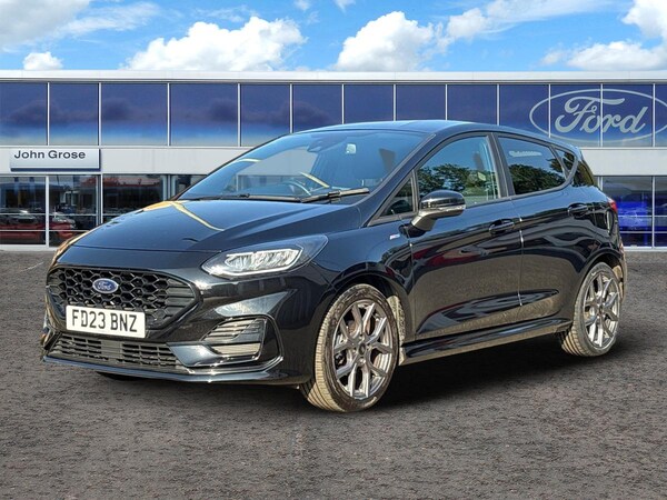 Used Ford Fiesta 2023 for sale - 76140360: Photo 9