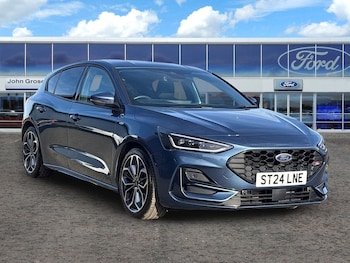 Ford Focus feature image