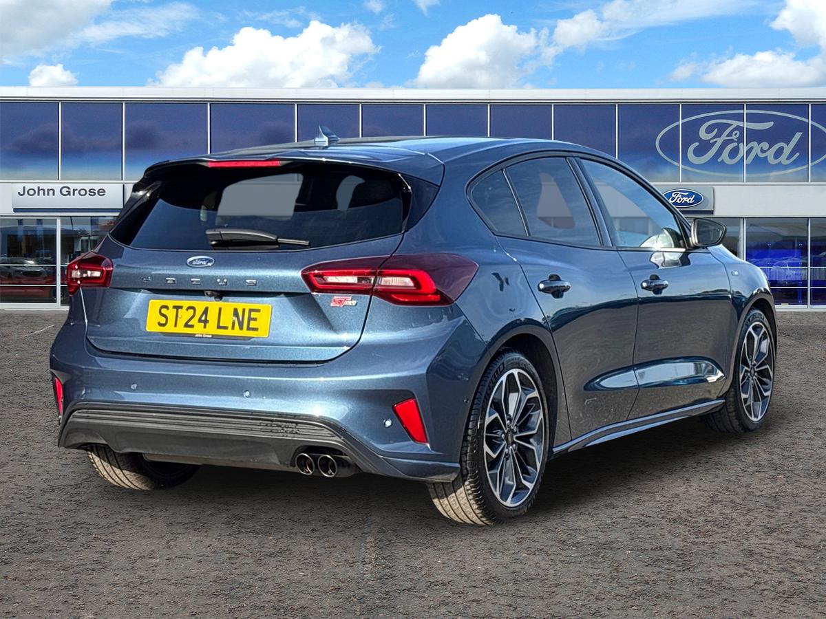 Used Ford Focus 2024 for sale - 77673891: Photo 3