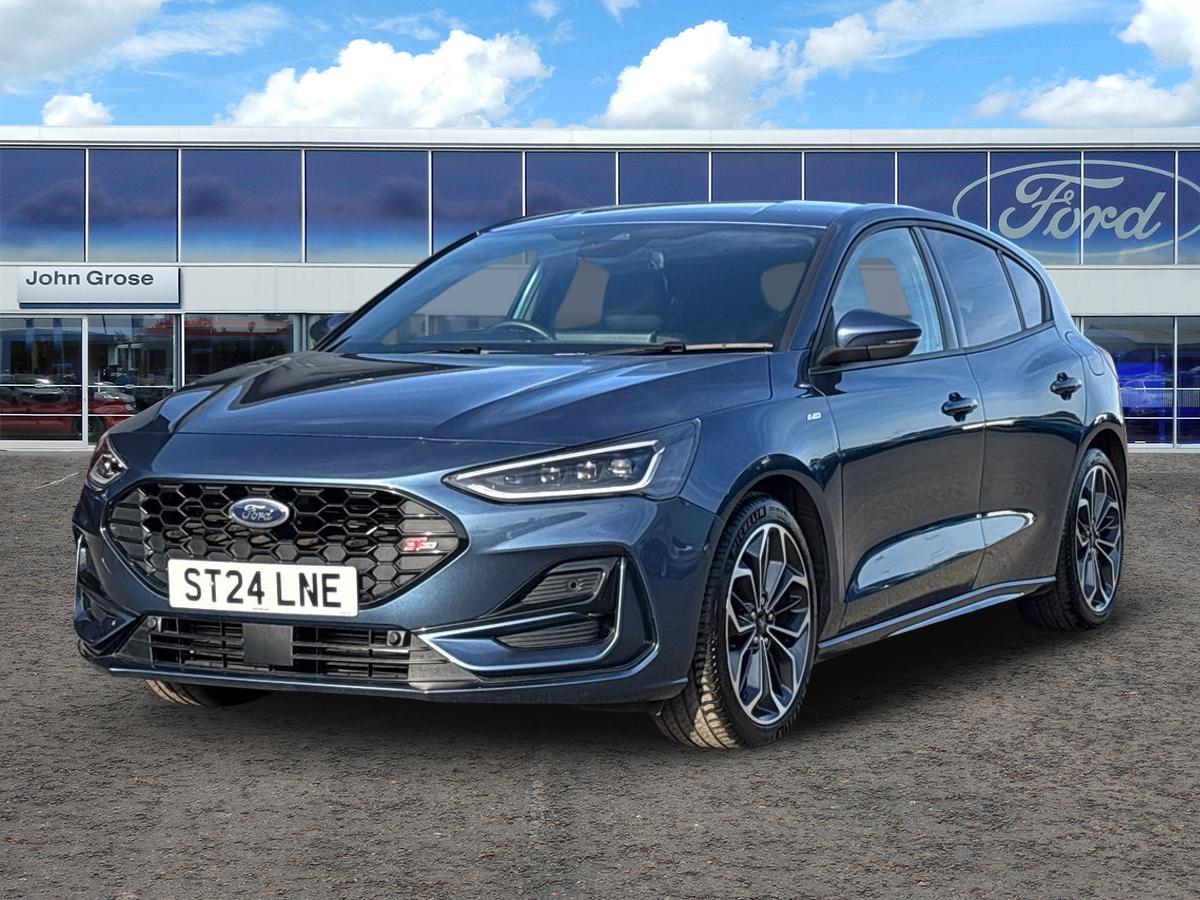 Used Ford Focus 2024 for sale - 77673891: Photo 9