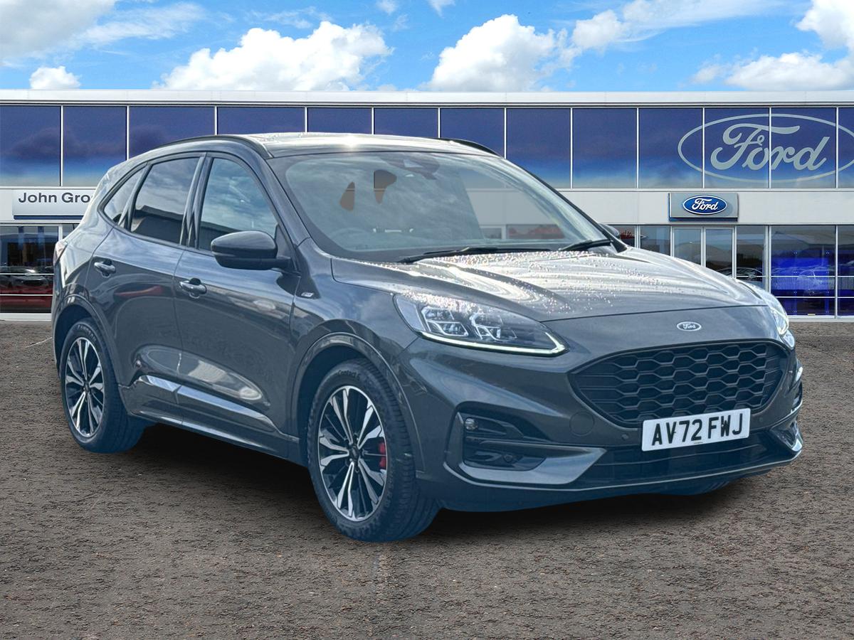 Used Ford Kuga 2022 for sale - 76338961: Photo 1