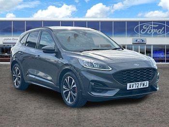 2022 - 2.0 EcoBlue mHEV ST-Line X Edition 5dr