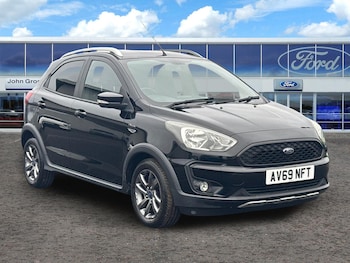 2019 - 1.2 85 Active 5dr