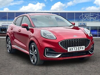 Used Ford Puma 2024 for sale - 77855694: Photo