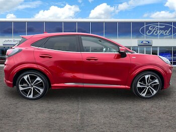 Used Ford Puma 2024 for sale - 77855694: Photo