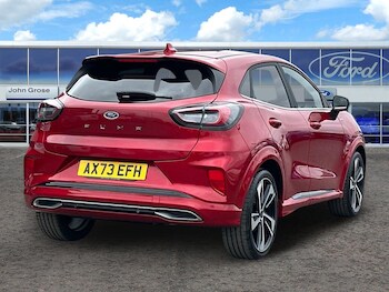 Used Ford Puma 2024 for sale - 77855694: Photo